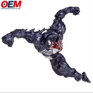 Custom Plastic Action Figure Movie Character Collectible Model Figure For