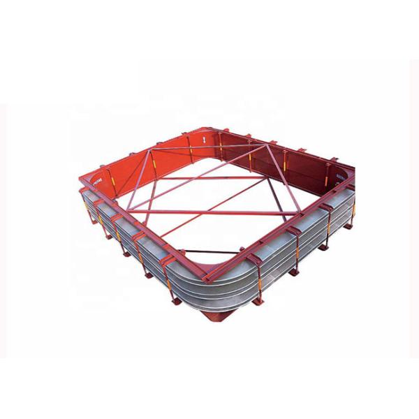 Quality Customised Rectangular Expansion Joint For Exhaust Gas And Pump Industry wholesale