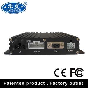 Cheap SD Card Auto DVR Camera System , Night Vision CCTV DVR Recorder for sale