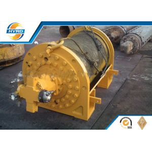 Main winches of drilling rig Travelling Block And Hook for oil field