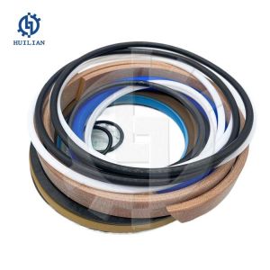 China Komatsu Arm Hydraulic Cylinder Seal Kit 7079967280 7079958360 7079958370 Suit PC350-6 PC300 PC340 PC350 PC380 PC300-6 on sale