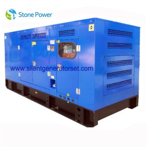 400KW 500KVA DEUTZ Diesel Generator Set / Quiet Diesel Generator Engine