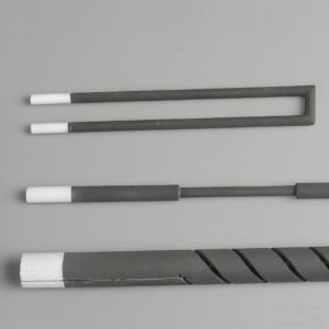 Silicon Carbide SIC Heating Elements U Type For Muffle Furnace