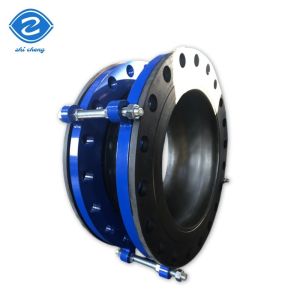 Kdjf Type Flexible End Surface Fully Sealed Rubber Soft Joint End face fully