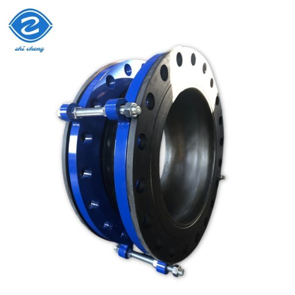 Kdjf Type Flexible End Surface Fully Sealed Rubber Soft Joint End face fully