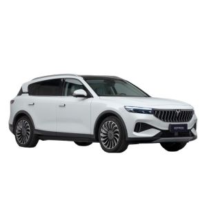 China 2023 Luxury Energy Pure Electric Car 4Wd Long Range Nedc 505Km Voyah Free 0km Length Width Height mm 4905*1950*1645 on sale