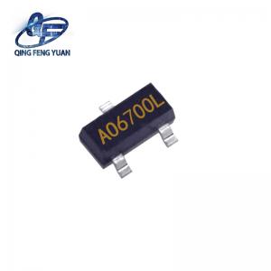 China AOS Mcu Microcontrollers Microprocessor Chip AO7400 Integrated Circuits AO74 Ic BOM Supplier Sn74as11n Cd4024bcn Cd4024b on sale