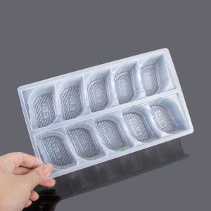 21cm Dumpling Storage Box