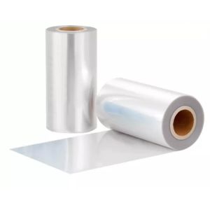 Transparent APET Plastic Sheet Printed Clear Plastic Sheet Roll Display