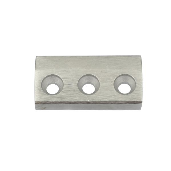 Quality Stainless Steel Precision Investment Casting Food Grade Meat Grinder Parts Screw Propeller wholesale