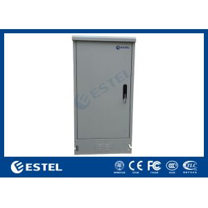 24U Cabinet Air Conditioner 650x650x1300 Standard Size With DC48V Cooling And