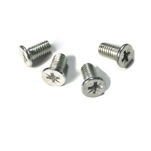 M5 M6 Stainless steel Torx Flat & CSK Head Machine metal Screw SUS304 SUS316 A2