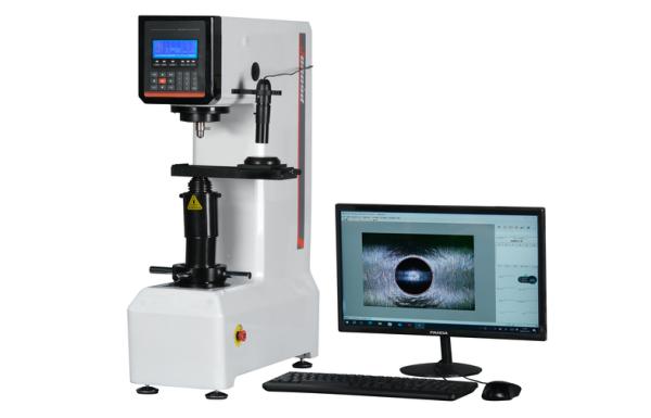 Quality Optical Electronic Brinell Hardness Tester with Automatic Measuring Software wholesale