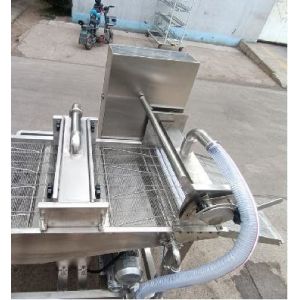Thermal Processing EPS Original Designing Meat Grinder Automatically Battering