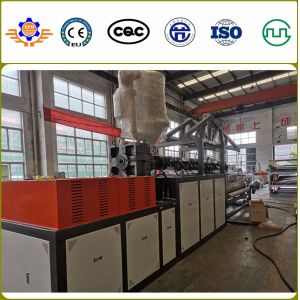 1.6-2.2M PVC TPR TPE Carpet Backing Machine Floor Door Mat Artificial Grass Back