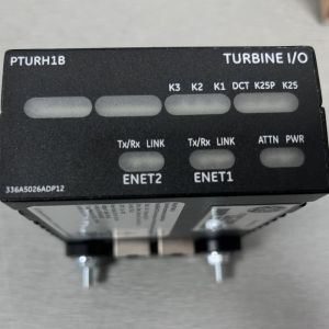 GE IS220PTURH1B Turbine Control I/O Trip Pack