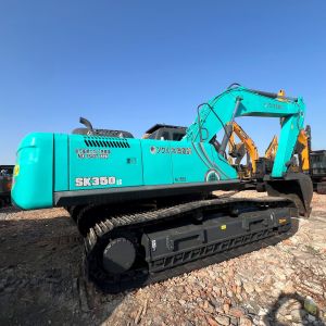 CE Original Kobelco Sk200D Digger SK200-8 SK210 SK260 SK350 Used Hydraulic