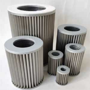 0660R025WHC Precision Hydraulic Filter Cartridge With Enhanced Folding Form