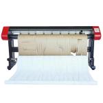 Professional Plotter Output Center Software 190cm Cutting Printing Plotter for