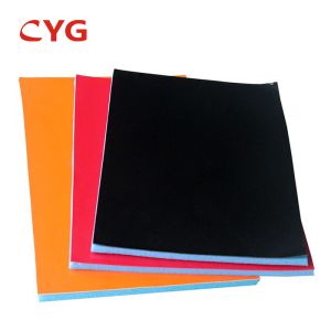 Flexible Closed Cell Cross Linked Polyethylene Foam LDPE Material Waterproof