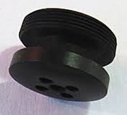 Quality 6mm pinhole lens/Button lens wholesale