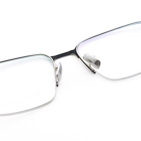 Ultra-Light Eyeglasses Frames Pure Titanium Glasses Frames Safety