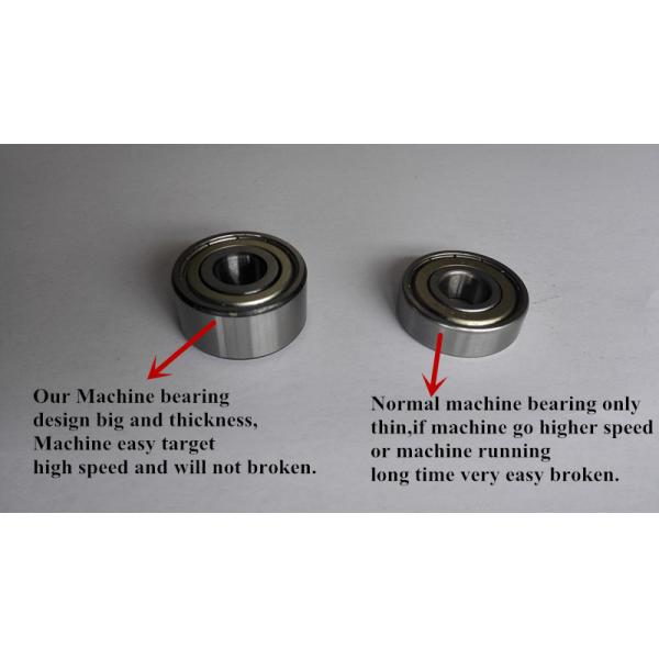 Copper Heater Paper Cup Manufacturing Machine , Automatic Paper Cup Forming Machine