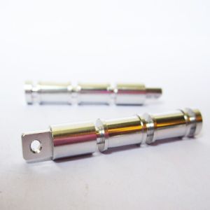 Cheap Custom Axle Shaft, Aluminum linkage connecting link junction pole for sale