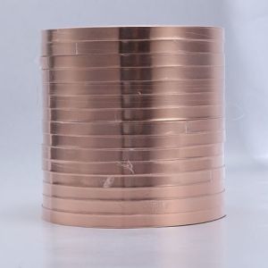 Cheap 0.07mm Copper Sheet Coil Emc Emi Rf Shielding On Reinforced Wall for sale