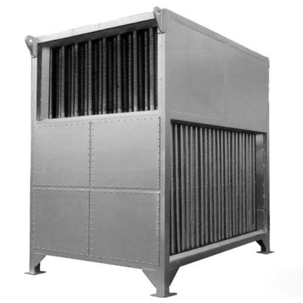 Quality Boiler Spare Part CFB Boiler APH , Plate Type Air Preheater For Boiler wholesale