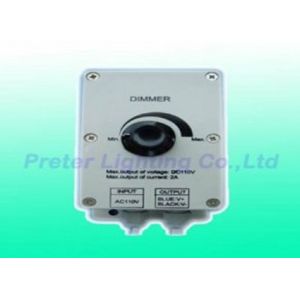 Cheap Newest design triac AC220V 4A led dimmer control for sale