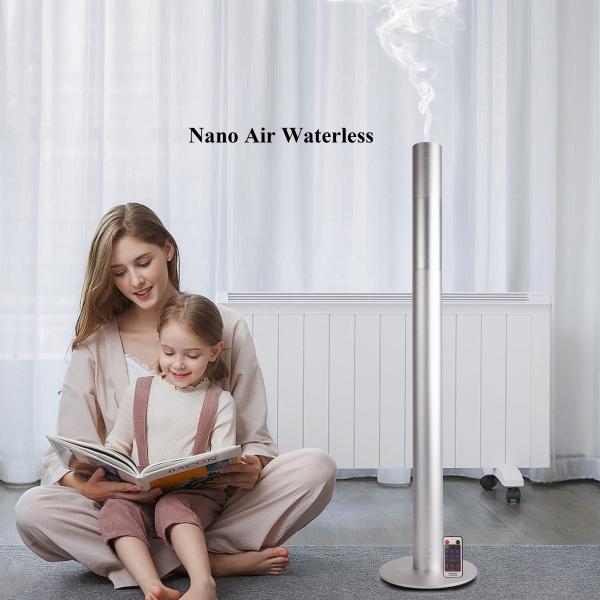 Fragrant Essential Oil Diffusers Coverage Area 200 Square Feet with Timer 1H/3H