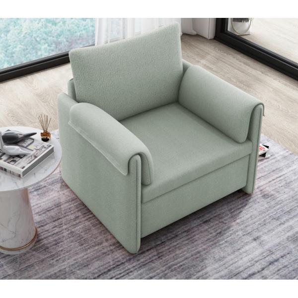 sleeping folding living room hot selling Multi-function divan sofa high quality chair
