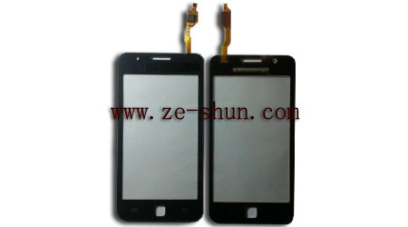 Replacement 4.0 Inch Mobile Phone Replacement Parts Digitizer For Samsung Z1