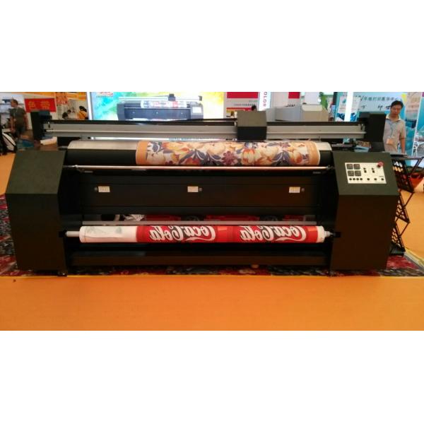 Quality Sublimation Epson Head Printer for beach flag / epson color printer wholesale