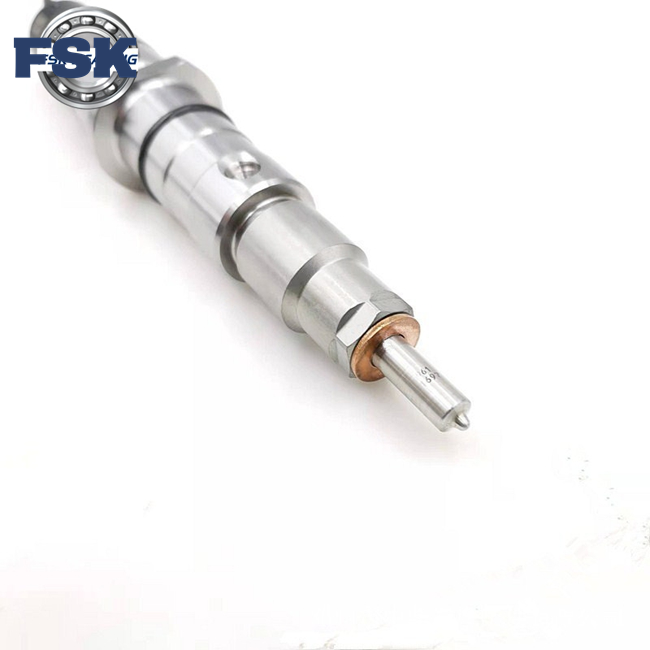 Injector 0445120134 Diesel Common Rail Injector Series 12 Facor Foton Cummins 3