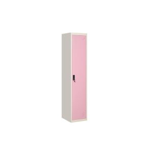 Cheap Muchn 1 Door Cold Rolled Steel Wardrobe Locker for sale
