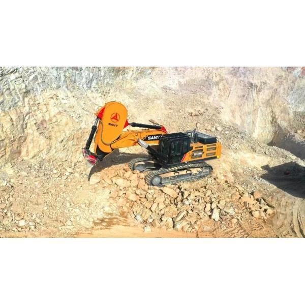 Quality 20-Ton Excavator Ripper Precision And Durability For Mining wholesale
