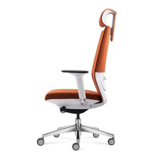 Ergonomic Mesh Modern Office Chairs Lumbar Support Adjustment Customizable