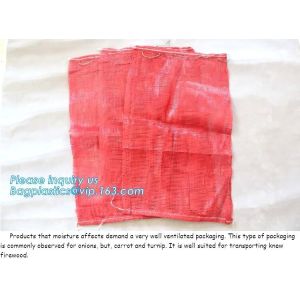 raschel bag,pe raschel mesh bag for fruit and vegetable,Factory price good