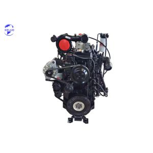 Cummings 6 Cylinder Diesel Engine 5.1 In Electric Starting