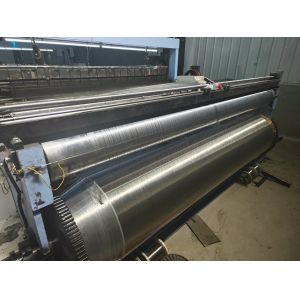 Durable CNC Wire Mesh Making Machine Heavy Duty Loom Intelligent 2500D