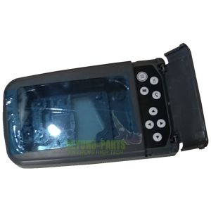 China catererpillar 320D Excavator Spare Parts Monitor Outside Cover on sale