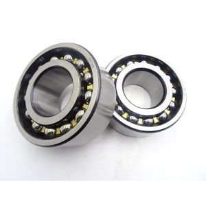 3312 Double Row Angular Contact Bearing Corrosion Resistance Size 60x130x54mm