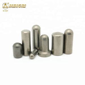 High Hardness Wear-Resistant Tungsten Carbide Studs for HPGR with TRS > 3000 N
