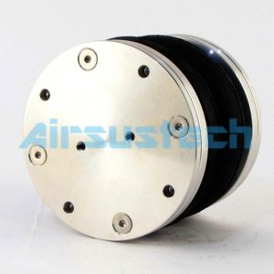 104mm Max Height Contitech Air Spring For Compression Load Type And Performance