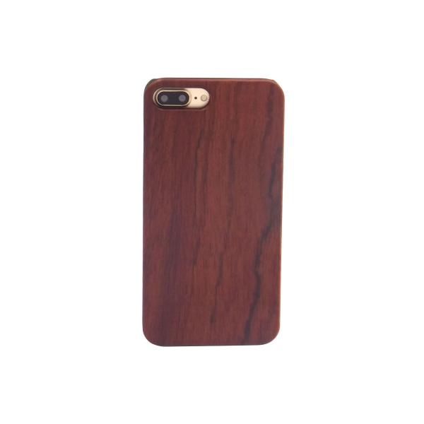 Quality Precise Cutouts Wood iPhone Case with Personal Logo Laser Engraving Service wholesale
