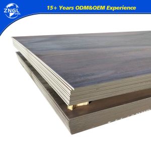 China Supply St-37 S235jr S355jr Ss400 10mm Low Carbon Steel Sheet with Decoiling Service on sale