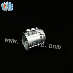 Aluminum EMT Conduit And Fittings Set Screw Connector / Terminal Para