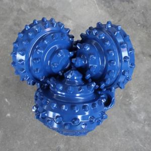 Tri-cone Bit 8.5 Inch IADC 537 API Three Rolling Cones Bit of Drilling Tool